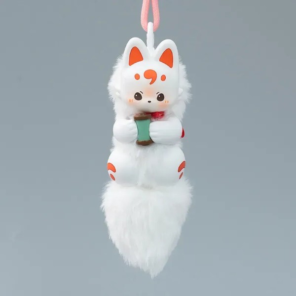 Фото - Колекційна м'яка іграшка 10/10 Toys Fabulous Beasts серія Divine Beast Treasure в асортименті (QWYS402)